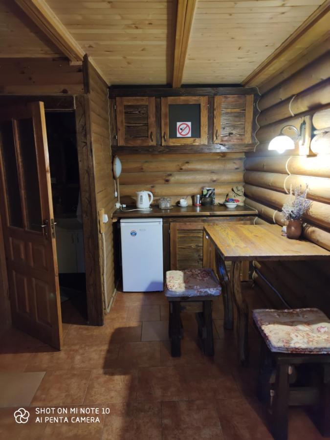 "Волчья Хижина" Khmelʼnytsʼkyy Buitenkant foto